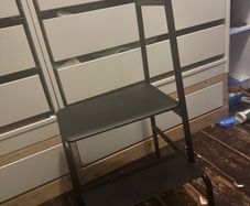 Ikea step stool