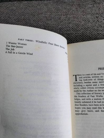 Sean O Casey The Green Crow selected writings in used condition FREE STANDARD POSTAGE INCLUDED