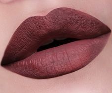 Kat von d ever long lasting matte liquid lipstick in MADRID
