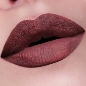 Kat von d ever long lasting matte liquid lipstick in MADRID
