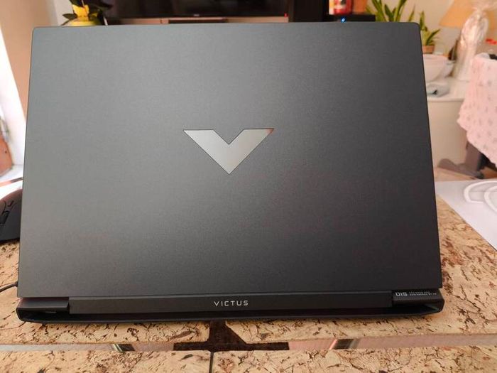 Brand New Gaming Laptop Hp Victus Intel 5 210H 8/12 RTX5060 8GB 80W GDDR7 16GB DDR5 5600mhz 512GB NVMe PCIE 4.0 15.6" 1080p 144hz Ips 300nits Win11 RGB