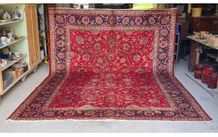 Tabriz Rug KASRUG16 393cm x 307cm