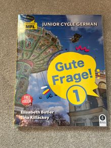 Junior Cycle German