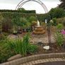 Metal decorative Garden Arch.Now Reduced Image 6