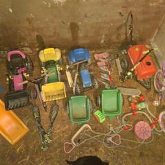 Childrens ride on