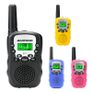New Kids Walkie Talkie Radio Mini Toys, Two-Way Walkie-Talkie Image 8
