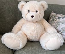 Keel Simply Soft Large Teddy Bear 50cm