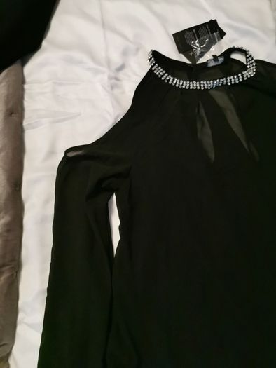sheer top