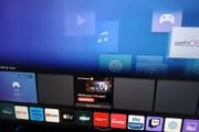 55 Smart 4k UHD tv