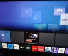 55 Smart 4k UHD tv