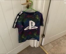 Next PlayStation T-shirt age 8