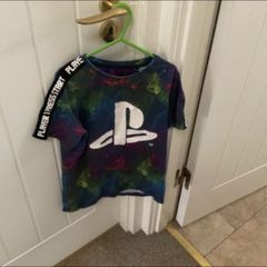 Next PlayStation T-shirt age 8