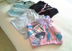 Men's T-Shirts - Size Small