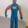 8 WWE wrestlers and Belt included Image 2