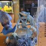 Dolphine scene candle holder Image 5