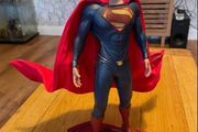 Superman Statue