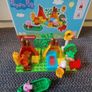Peppa Pig Camping set blocks (compatible with Lego Duplo) Image 5