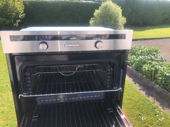 single oven