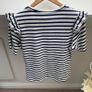 Savida Nautical Summer Top Image 5