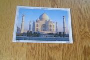 Postcard of The Taj Mahal India for Sale