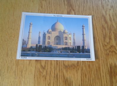 Postcard of The Taj Mahal India for Sale
