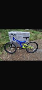 Kids mountain Bike (11-14 approx age for using)