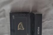 Guinness poker cards and squeezing rugby balls