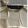 Sasha cream top Image 2