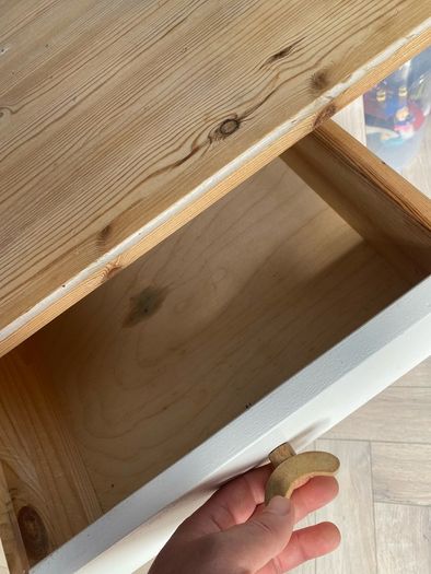 bedside lockers