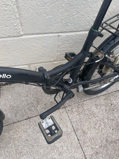 Folding Bike