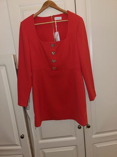 Rebecca Vallance Dress