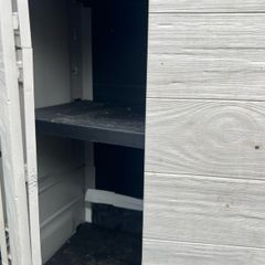 Garden wardrobe