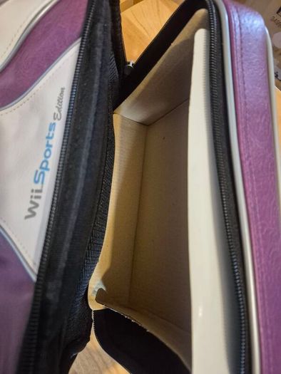 Wii Console Carry Bags - 2 Available