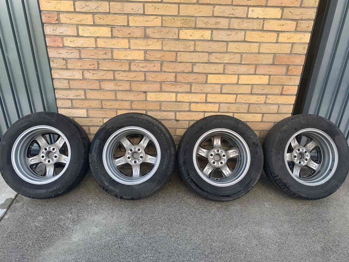 Alloys & Wheels