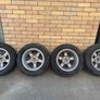 Alloys & Wheels Image 4