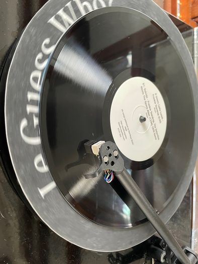 Lydia Lunch / Suicide - #4 Alan Vega 70th Birthday Limited Edition EP Series.
