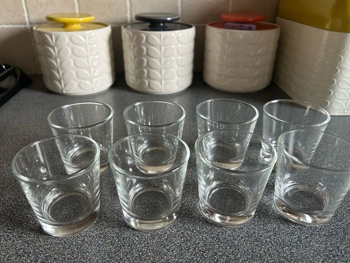 Dessert Glasses