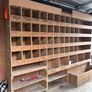 shelves for ford transit lwb Image 2