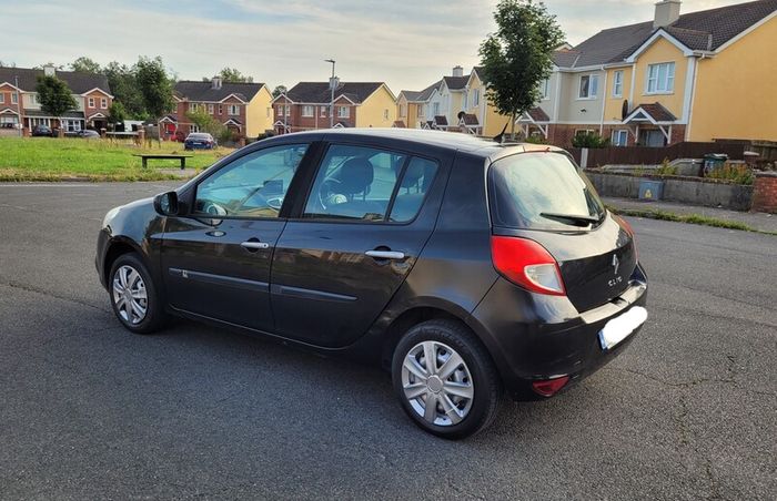 2010 Renault Clio