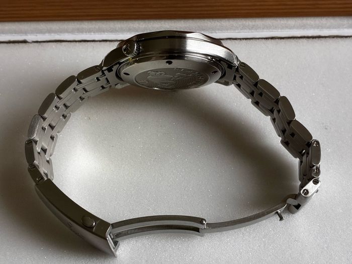 Omega Seamaster Diver Black non wave/ ceramic bezel full set
