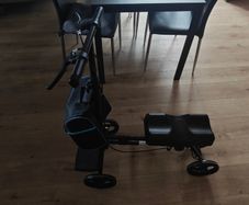 Foldable Knee Scooter
