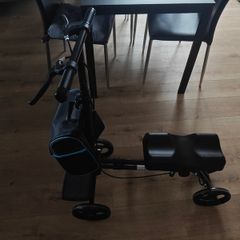 Foldable Knee Scooter