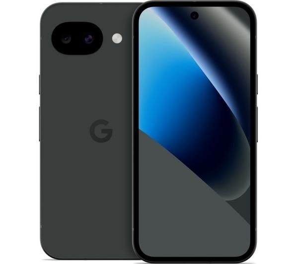 Sealed Google pixel 10a. obsidian.