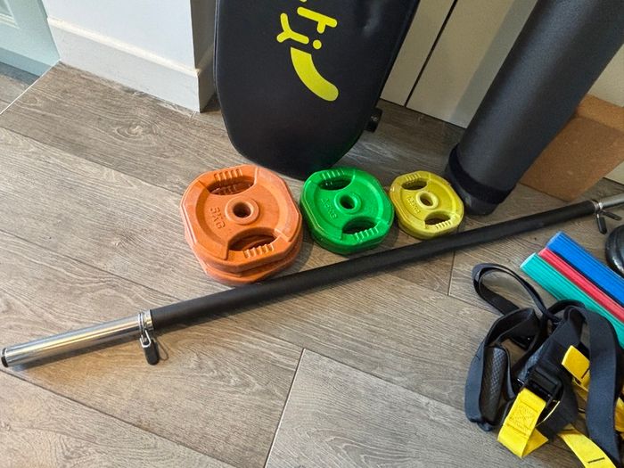 Small Home Gym Equipment