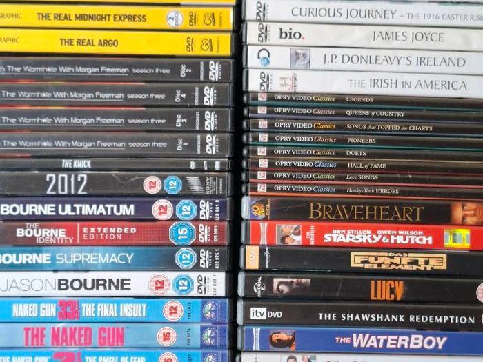 Dvds Sets