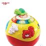 bundle of toys VTech crawl ball Lamaze toy Image 4