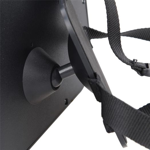 Adjustable Wide Car Rear Seat View Mirror Baby/Child Seat Car Safety Mirror Monitor Headrest High Quality Car Interior Styling