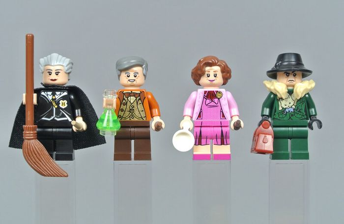 Lego Harry Potter Bricktober 5005254