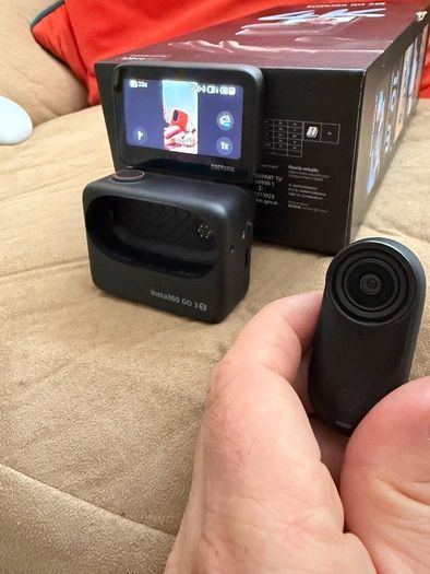 Insta360 go 3s