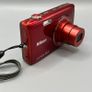 Nikon Coolpix S5200 16MP Digital Camera Red - Full Kit WiFi Image 10